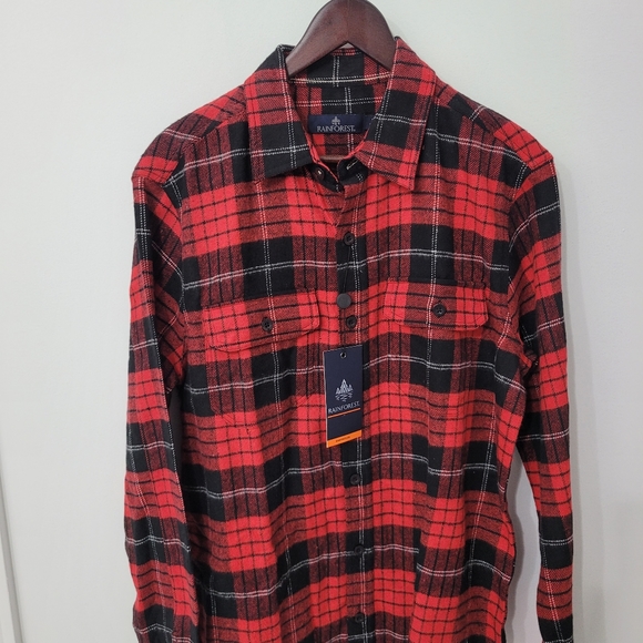 Rainforest long-sleeve - Picture 2 of 3